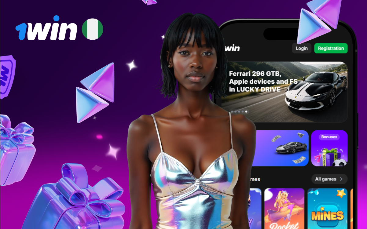 1win Nigeria 2026 - Online Casino and Sports Betting
